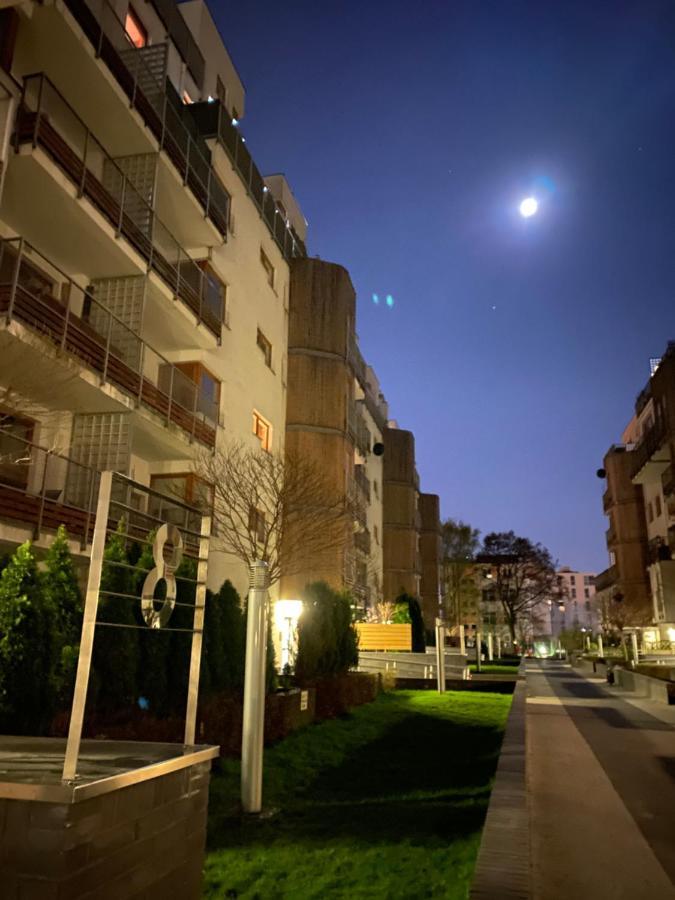 Secret Apartments Chelmska Warszawa Exteriör bild